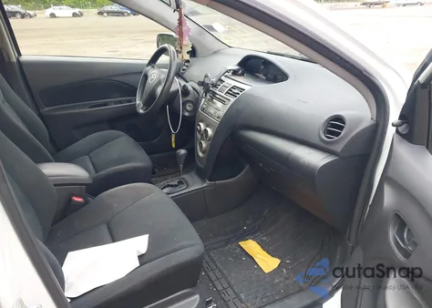 2012 Toyota Yaris from USA, damaged, VIN JTDBT4K32CL024754